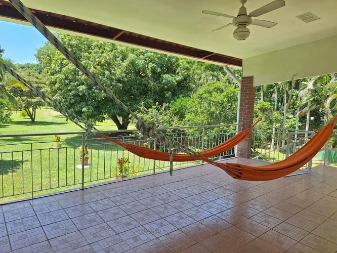 Casa en Playa Corona con gran terreno de 5000m2
