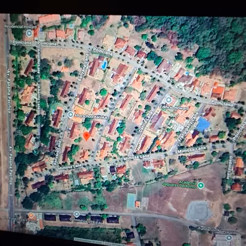 Panamá Pacífico Howard Lindo lote plano 925 m2.