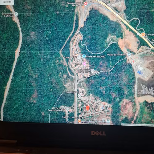Panamá Pacífico Howard Lindo lote plano 925 m2.