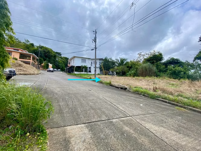 TERRENO EN ALTOS DE SANTA MARÍA EN VENTA