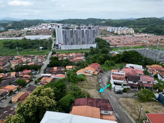 TERRENO EN ALTOS DE SANTA MARÍA EN VENTA