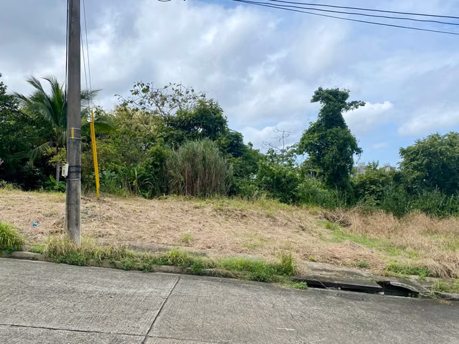 TERRENO EN ALTOS DE SANTA MARÍA EN VENTA