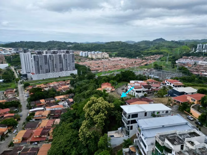 TERRENO EN ALTOS DE SANTA MARÍA EN VENTA