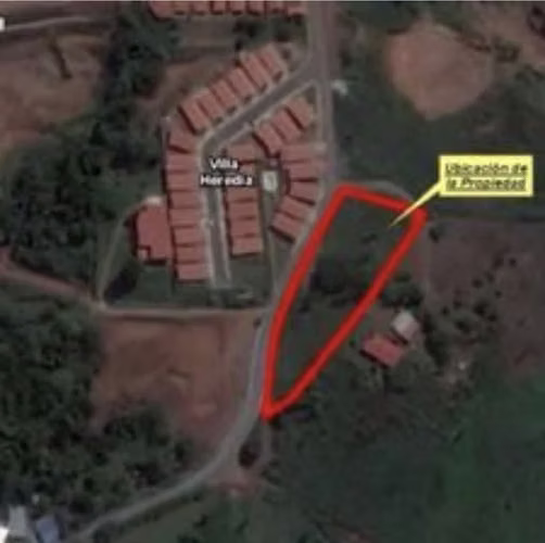 Venta terreno en Nuevo Chorrillo, Arraiján