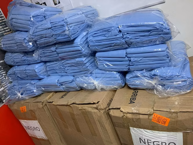 venta de patio pijama hospitalaria - Imagen 2