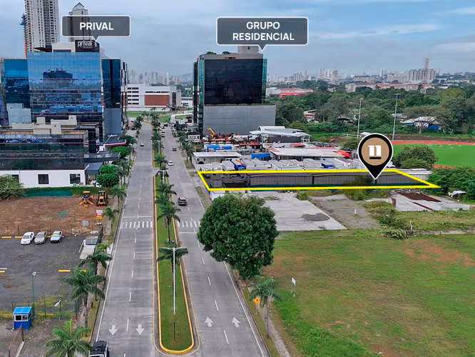 Se vende Terreno en Santa Maria Business District 1,349.82m2 - Imagen 3
