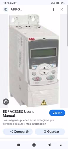VARIADORES DE FRECUENCIA DELTA, ABB...TECNICO LE PROGRAMA Y ASESORA EN COMPRA, INSTALACIÓN Y CAPACITACIÓN RÁPIDA A OPERADORES ( MOTORES ELECTRICOS).