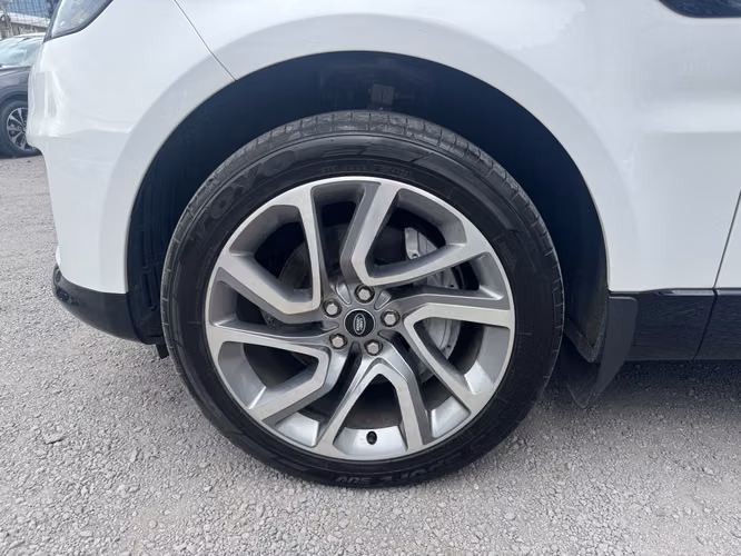 LAND ROVER RANGE ROVER SPORT 2018
