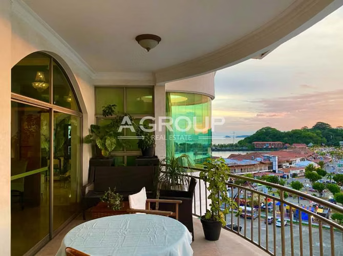 Causeway Towers - Se vende lujoso penthouse