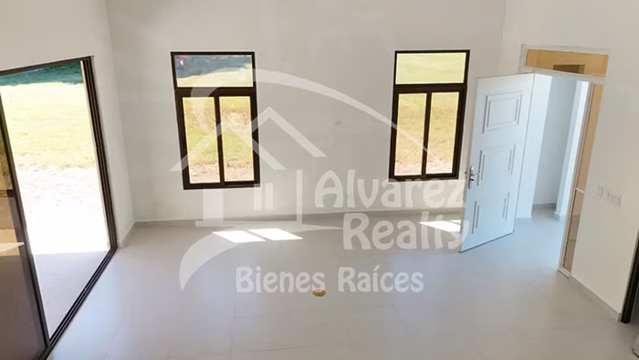 ID# H-0254 Casas nuevas en venta en un residencial exclusivo