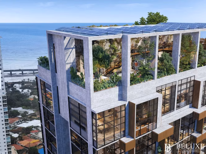 VENDO APARTAMENTO EN COCO DEL MAR, PH DOVLE SELVA (P)
