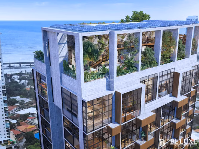VENDO APARTAMENTO EN COCO DEL MAR, PH DOVLE SELVA (P)