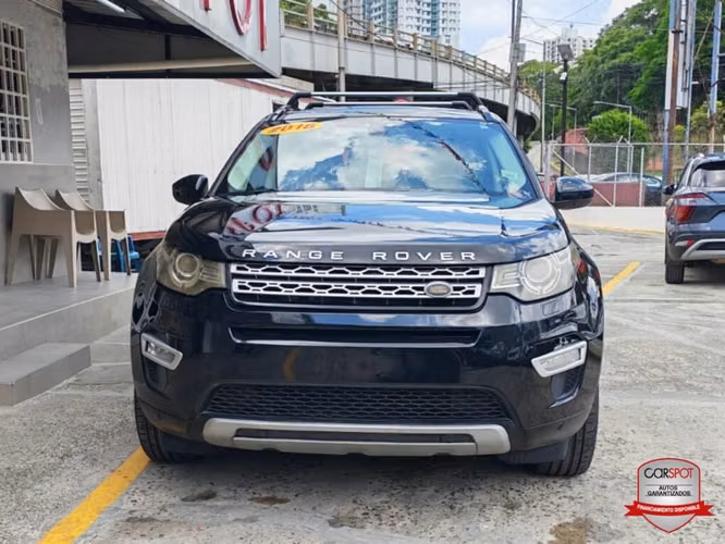LAND ROVER DISCOVERY SPORT HSE FULL EXTRAS 2016