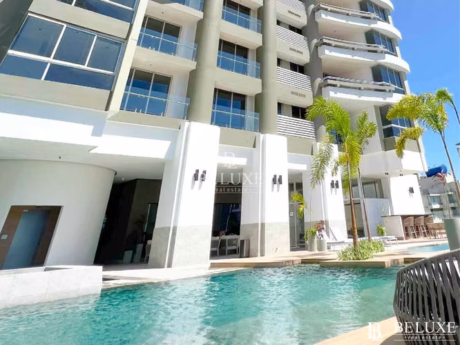 VENDO APARTAMENTO EN EL CANGREJO PH LUXOR 400 (P)