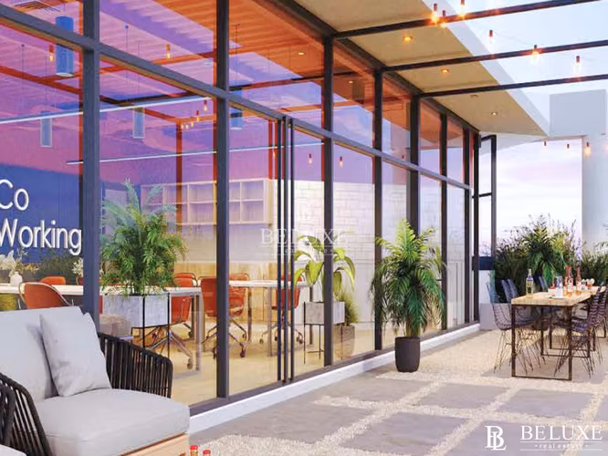 VENDO APARTAMENTO EN EL CANGREJO PH LUXOR 400 (P)