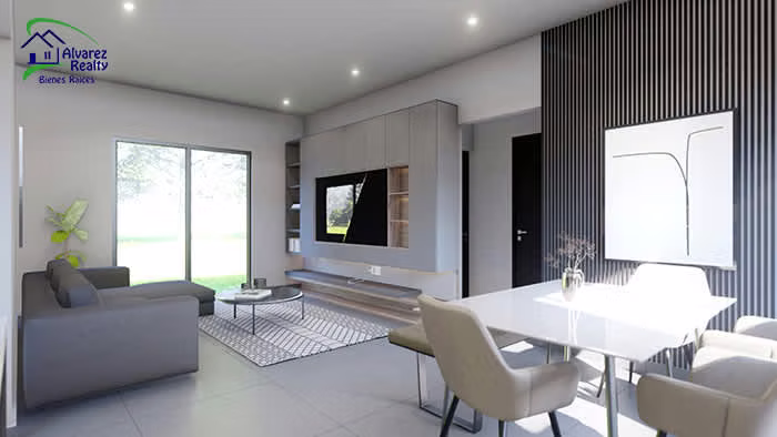 ID# H-0255 Casas nuevas en venta - Imagen 4