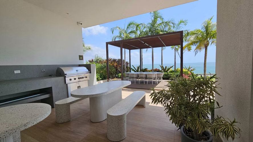Espectacular penthouse de dos pisos en Ocean Reef - 807 m2