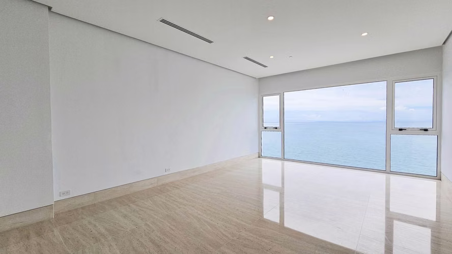 Espectacular penthouse de dos pisos en Ocean Reef - 807 m2