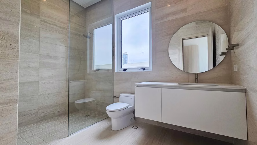 Espectacular penthouse de dos pisos en Ocean Reef - 807 m2