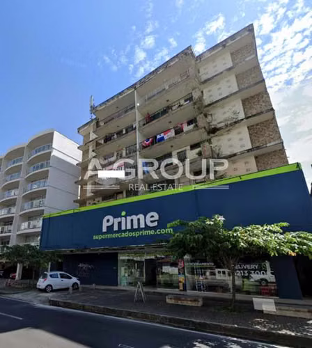 Calle 50 - Building For Sale