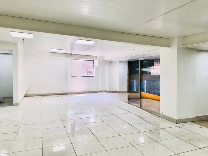 RENTAL OF COMMERCIAL PREMISES IN THE GOLD