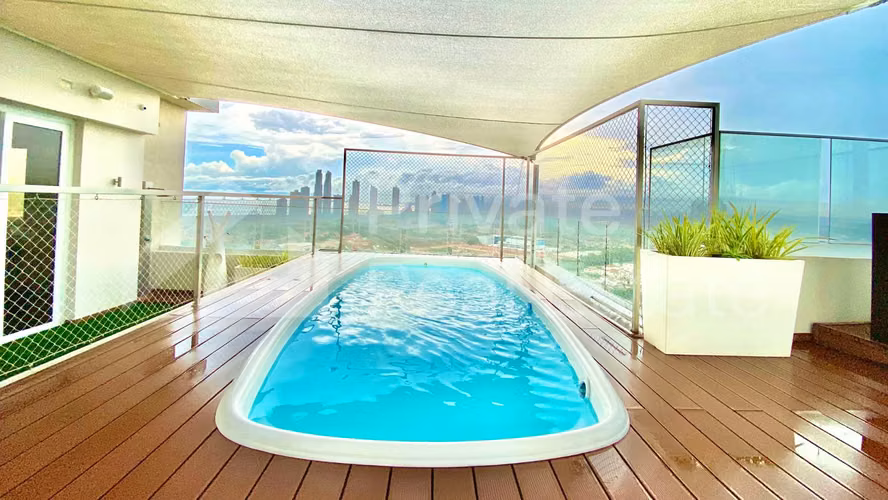 Venta de Apartamento en Santa Maria PH La Vista