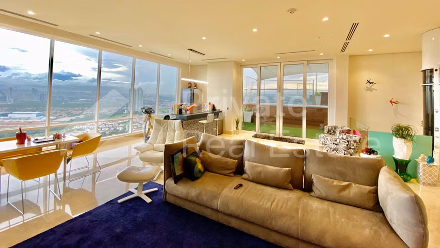 Venta de Apartamento en Santa Maria PH La Vista
