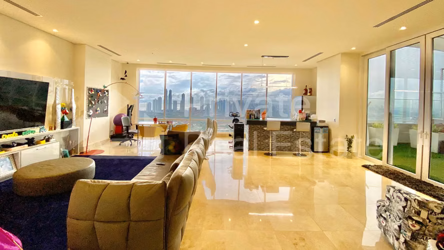 Venta de Apartamento en Santa Maria PH La Vista