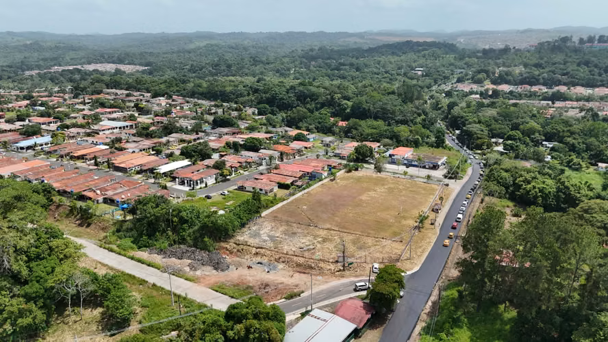 Terreno comercial Para Venta/Alquilar en Arraiján, Vía Chapala $2.00/M
