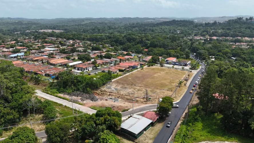 Terreno comercial Para Venta/Alquilar en Arraiján, Vía Chapala $2.00/M