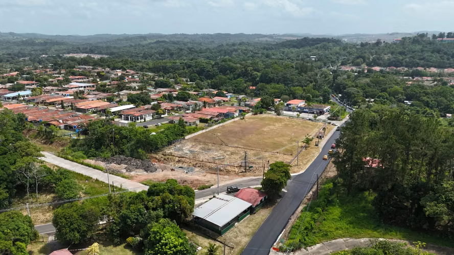 Terreno comercial Para Venta/Alquilar en Arraiján, Vía Chapala $2.00/M