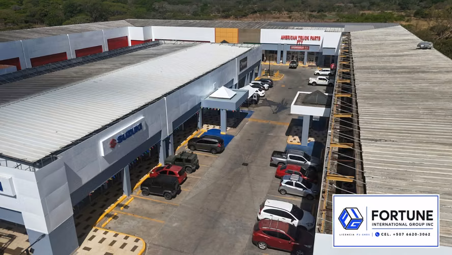 Locales Comerciales alquiler en Chitré, Azuero Center. $10.00/m