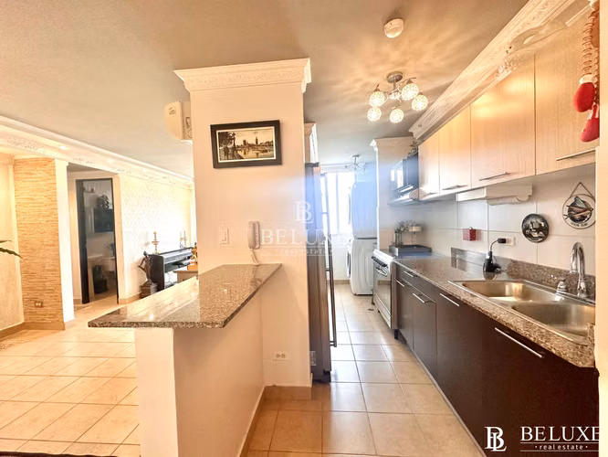 ALQUILO APARTAMENTO EN PARQUE LEFEVRE (15)