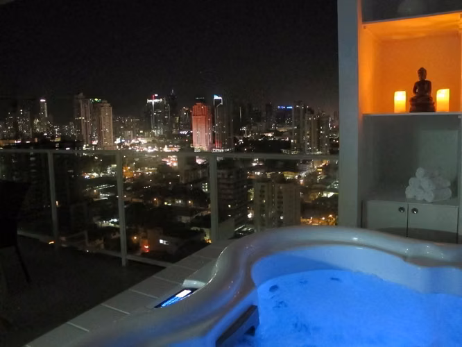 APARTAMENTO EN VENTA EN PH QUADRAT, SAN FRANCISCO. - Imagen 8