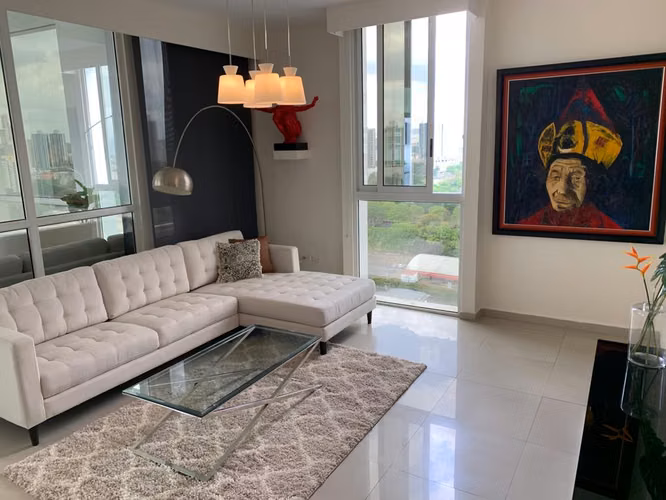 APARTAMENTO EN VENTA EN PH QUADRAT, SAN FRANCISCO. - Imagen 2