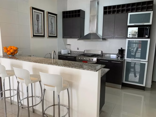 APARTAMENTO EN VENTA EN PH QUADRAT, SAN FRANCISCO. - Imagen 4
