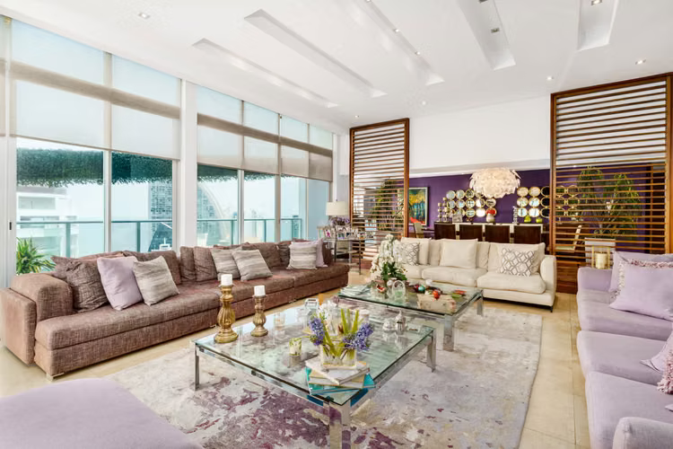 Venta de apartamento en Punta Pacifica - PENTHOUSE