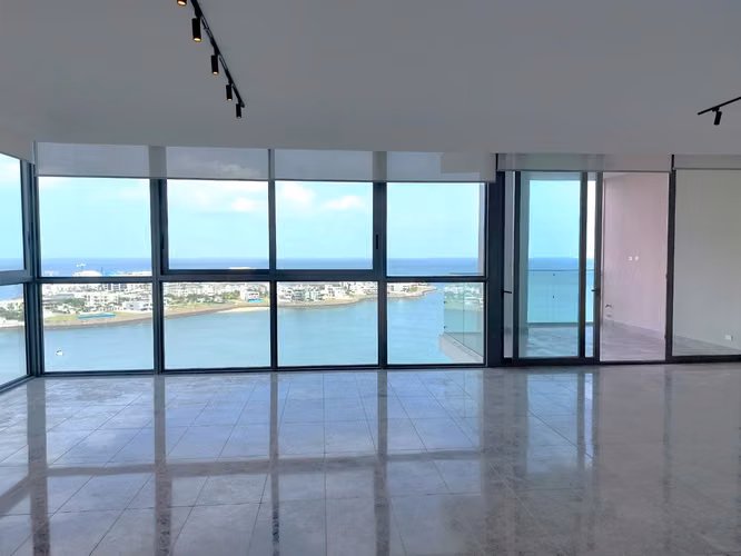 Apartment for sale in Punta Paitilla Sea Point