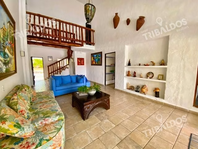 Venta de casa en Punta Barco Resort