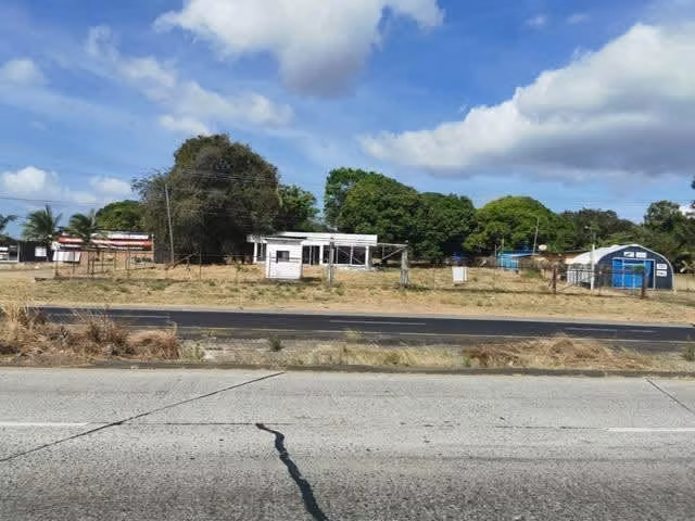 Terreno en Bejuco, al lado de Queso Mili