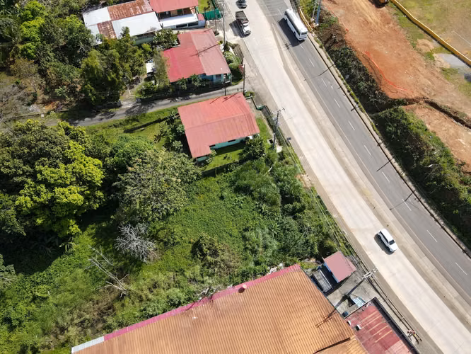 Terreno en Arraijan, Carretera Panamericana