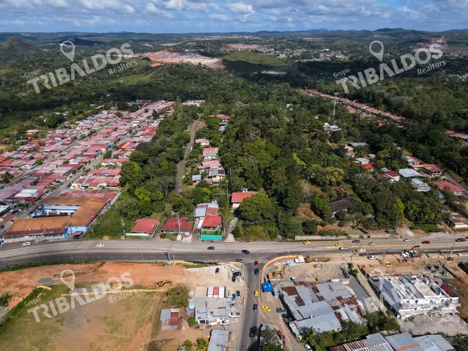 Terreno en Arraijan, Carretera Panamericana - Imagen 3