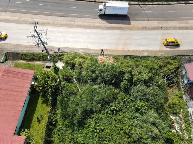 Terreno en Arraijan, Carretera Panamericana