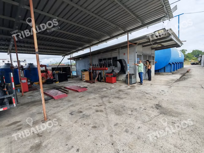 Venta de Galera en Felipillo