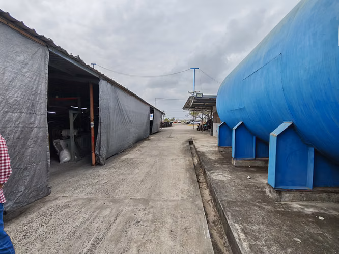 Venta de Galera en Felipillo