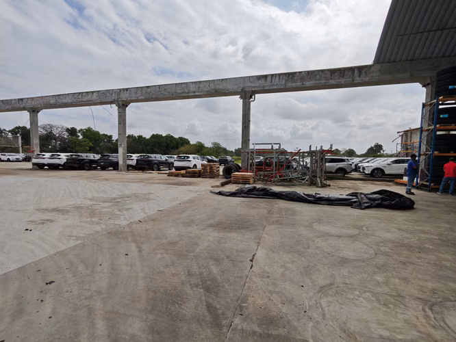 Venta de Galera en Felipillo