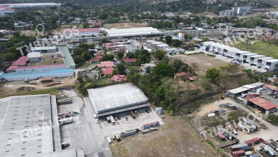 Venta de Galera en Milla 8