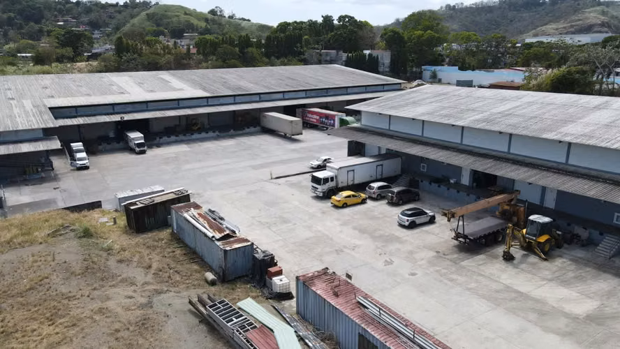 Venta de Galera en Milla 8