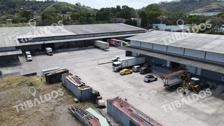 Venta de Galera en Milla 8