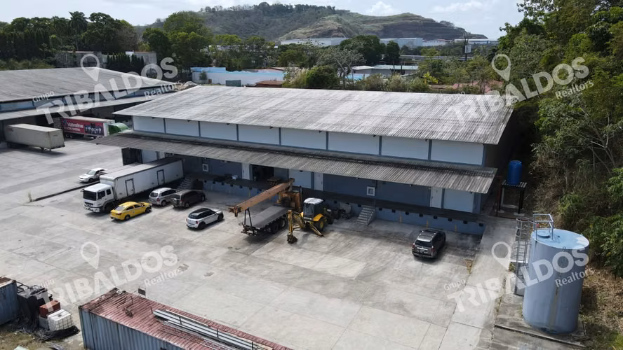 Venta de Galera en Milla 8